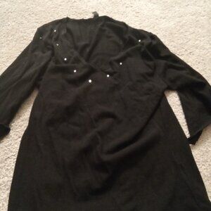 Rhinestone shirt